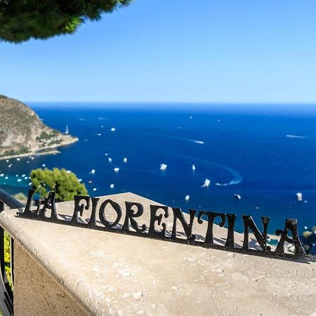 Sea View Apartment Between Nice And Monaco - 2 Villefranche-sur-Mer Exterior foto
