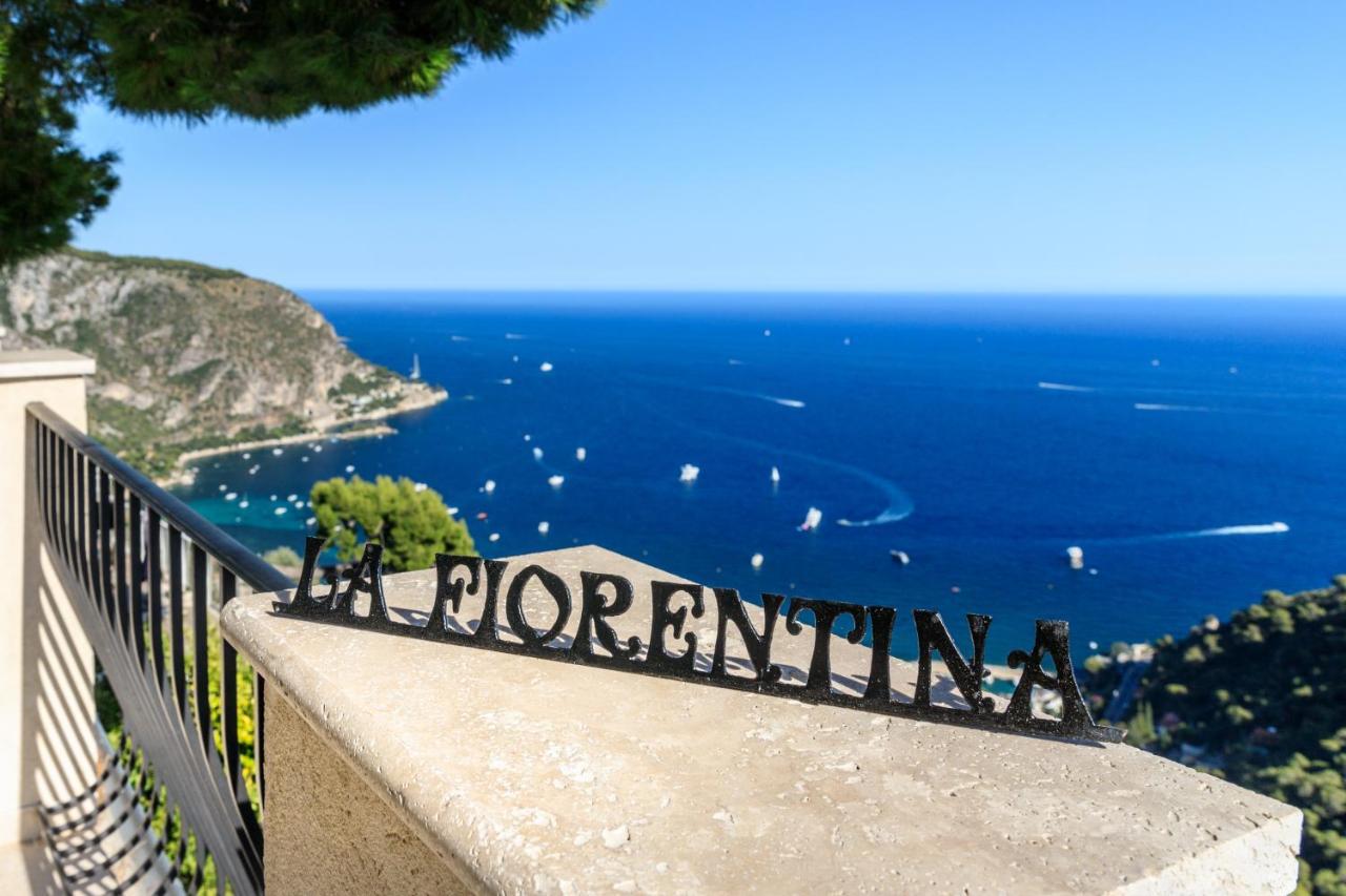 Sea View Apartment Between Nice And Monaco - 2 Villefranche-sur-Mer Exterior foto