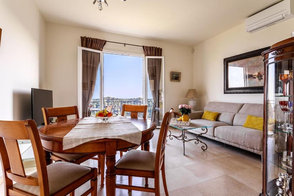 Sea View Apartment Between Nice And Monaco - 2 Villefranche-sur-Mer Exterior foto